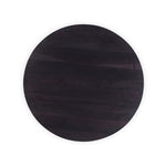 Pacific Coffee Table - Black 4 - b - FURNITURE - coffee table - round Moe's Furniture