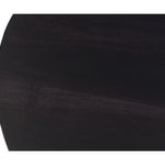 Pacific Coffee Table - Black 4 - b - FURNITURE - coffee table - round Moe's Furniture