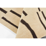 Siena Beige Rug 0-rugs-wool Momeni