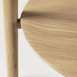 Bok Side Table 5 - a - FURNITURE - accent table - wood Ethnicraft
