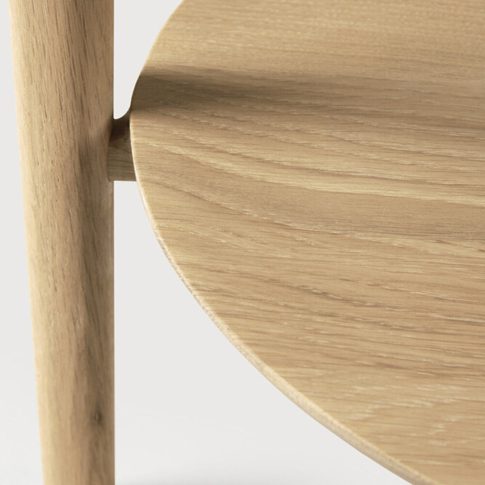 Bok Side Table 5 - a - FURNITURE - accent table - wood Ethnicraft