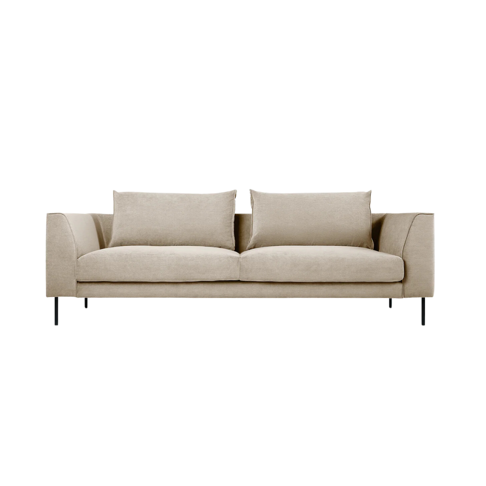 Gus* Modern Renfrew 87" Sofa 1 - FURNITURE - sofa Gus Mersey Caribou