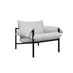 Gus* Modern Fulton Lounge Chair 3 - FURNITURE - chair Gus Rosslyn Argent