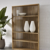 Teresa Bookcase 7 - FURNITURE - bookcase/cabinet Sunpan