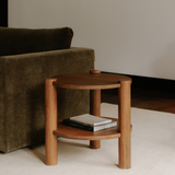 Ola Accent Table 5 - a - FURNITURE - accent table - wood Moe's Furniture