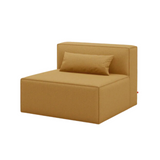 Gus* Modern Mix Modular Armless Chair 8 - b - FURNITURE - modular - mix Gus Mowat Ferro