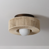 Coleman Flush Mount by Troy Lighting LIGHTING - Flush Mount Hudson Valley Lighting