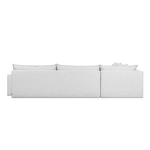 Gus* Modern Sola Bi-Sectional 2 - FURNITURE - sectional Gus