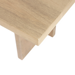 Aidia Dining Table 9 - b - FURNITURE - dining table - rectangle Mercana