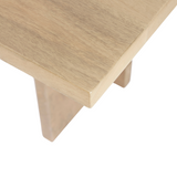 Aidia Dining Table 9 - b - FURNITURE - dining table - rectangle Mercana