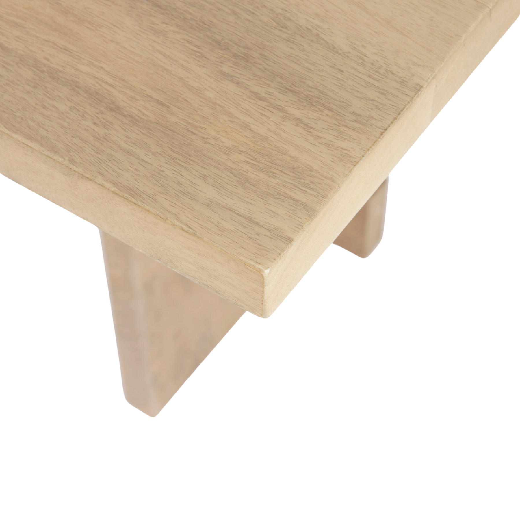 Aidia Dining Table 9 - b - FURNITURE - dining table - rectangle Mercana