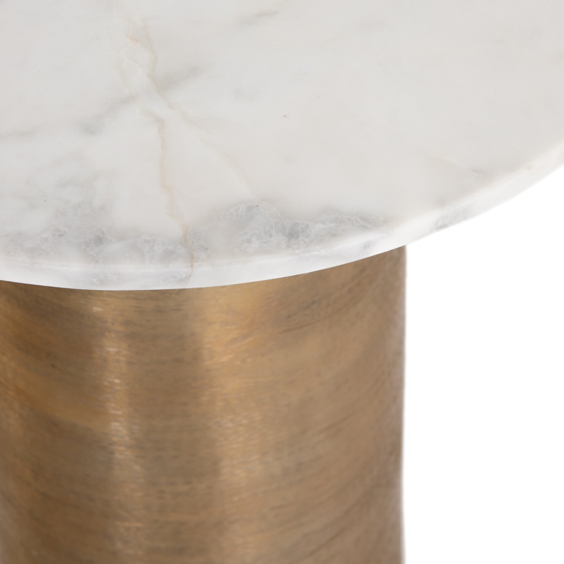 Desirae Side Table 4 - a - FURNITURE - accent table Four Hands