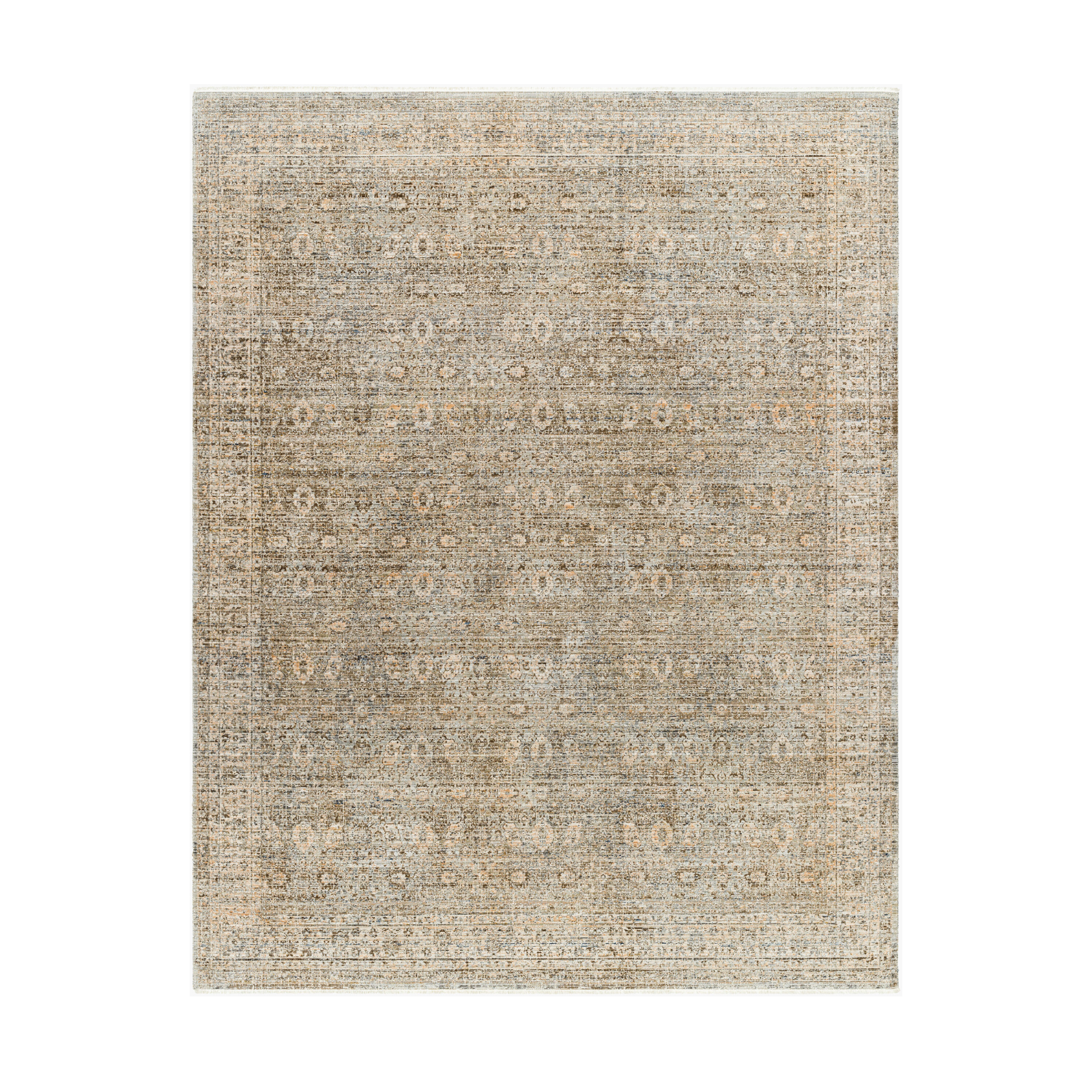 Becki Owens Margaret Gold / Multi Rug 0-RUGS-patterned Surya