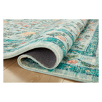 Rifle Paper Co. x Loloi Courtyard Eve Sage Rug 3-patterned rugs Loloi