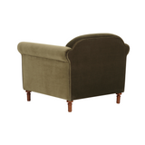 Rye Accent Chair FURNITURE - Accent Chairs Moe's Furniture