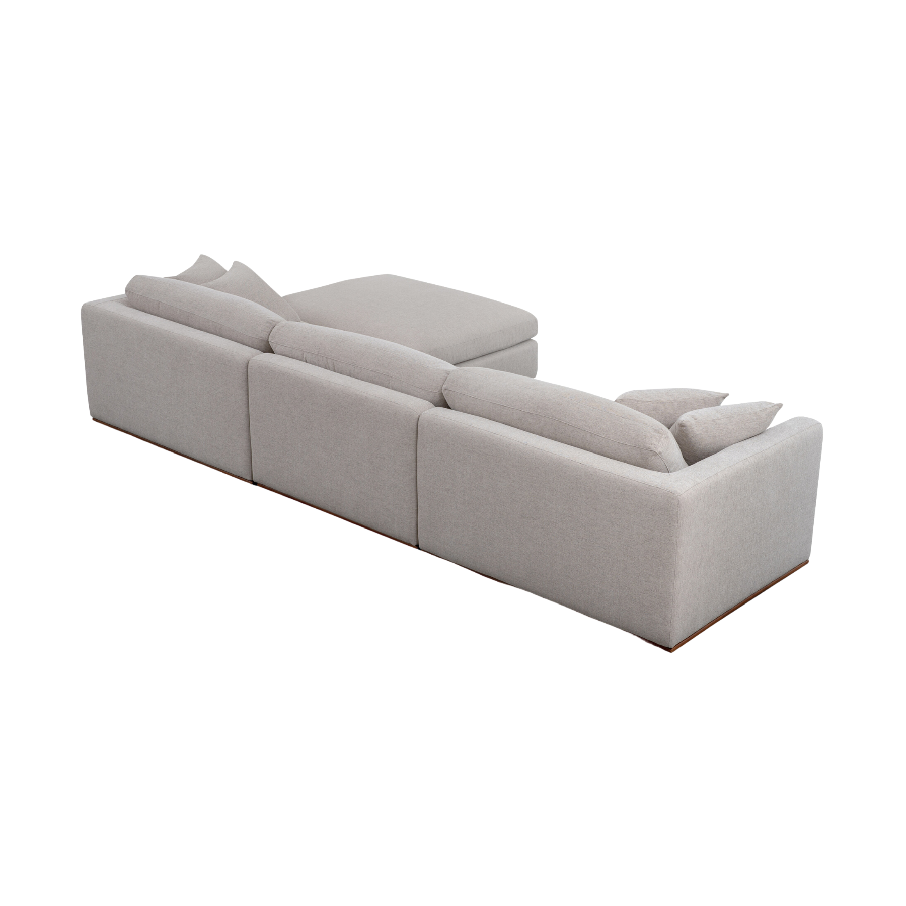 Reina Modular Sectional Sectionals Moe's Furniture