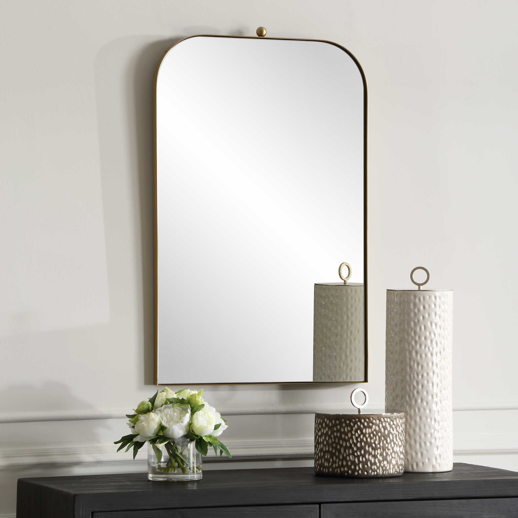 IN STORE - Cressida Mirror MIRROR - in store mirror Uttermost