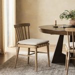 Kershaw Dining Chair - No cushion Dining Chairs Four Hands