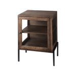 Ariel Side Table 14 - FURNITURE - nightstand Mercana