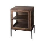 Ariel Side Table 14 - FURNITURE - nightstand Mercana