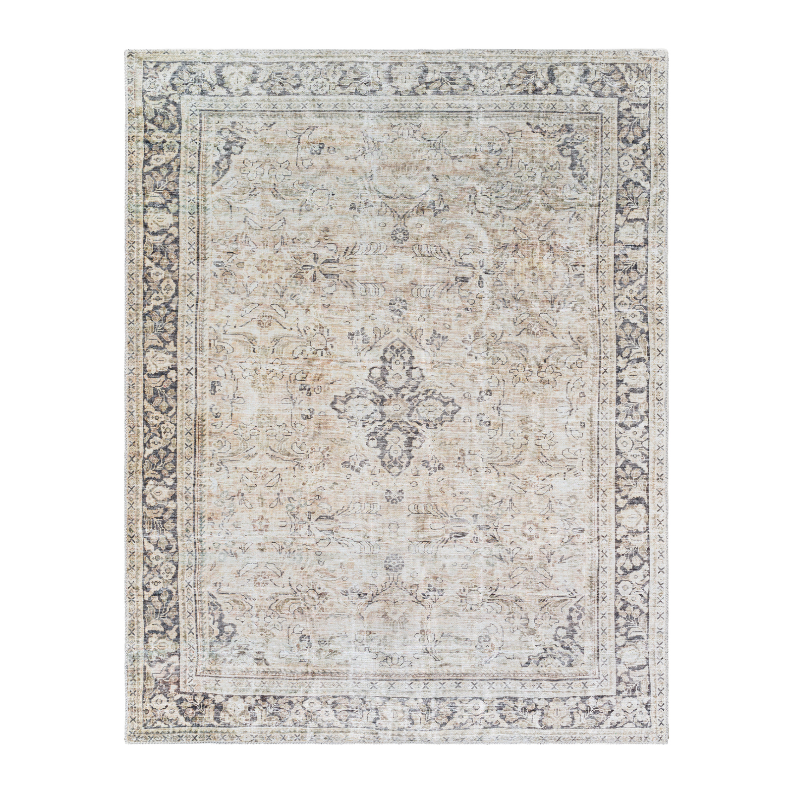 Becki Owens Darling Sand / Sage Rug 1 - RUGS - patterned Surya