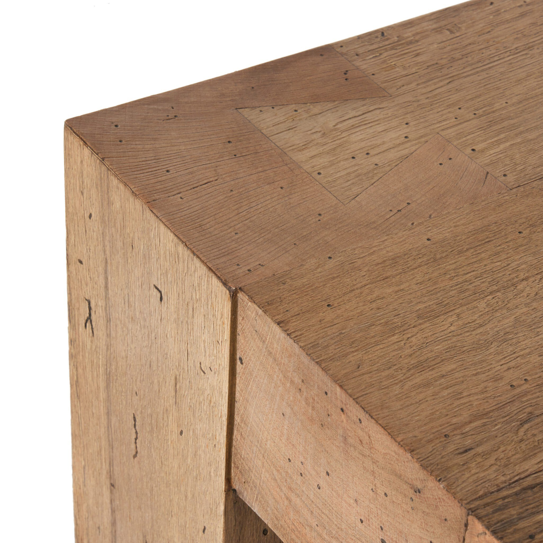 Amos Square Coffee Table 4 - a - FURNITURE - Coffee Table Four Hands