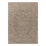 Loloi Newman Slate / Natural Rug Rugs Loloi