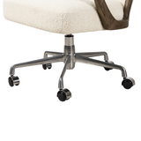 Langston Desk Chair 18 - FURNITURE - desk chairs Four Hands