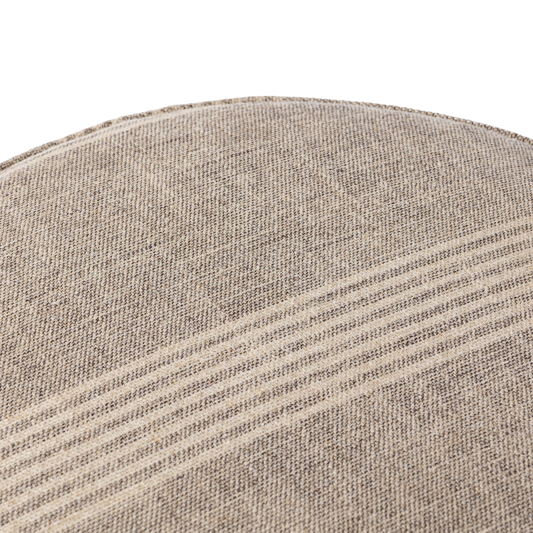 Samson Round Ottoman Ottomans Four Hands