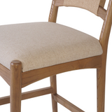 Hayden Counter Stool FURNITURE - bar/counter stool Four Hands