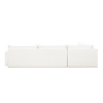 Gus* Modern Sola Bi-Sectional 2 - FURNITURE - sectional Gus