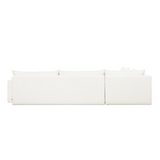 Gus* Modern Sola Bi-Sectional 2 - FURNITURE - sectional Gus