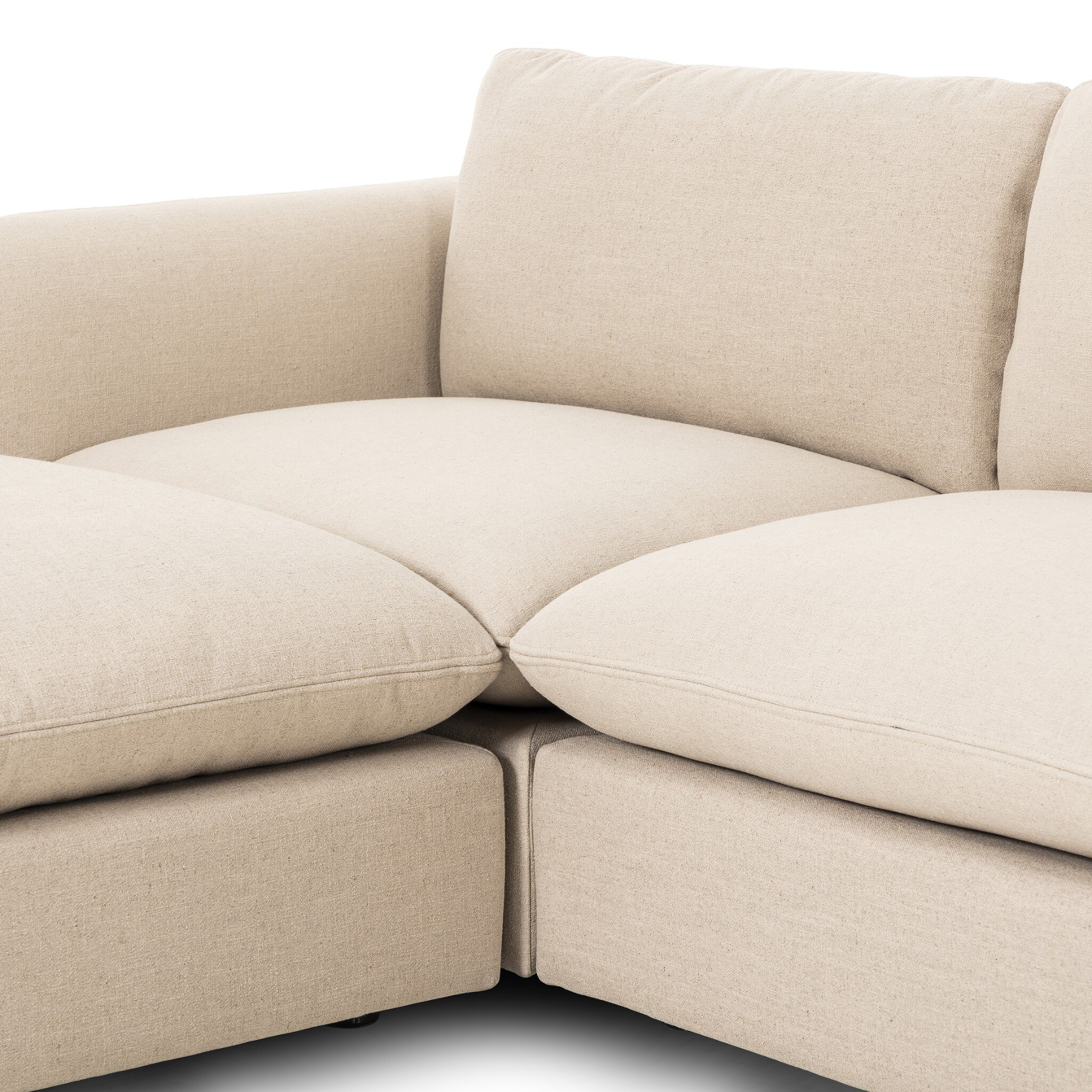 Imogen 3-Piece Sectional Sectionals Four Hands