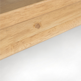 Lilith Tool-Free Queen Bed FURNITURE - bed Style In Form