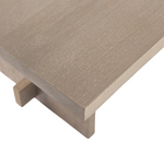 Aidia Dining Table 9 - b - FURNITURE - dining table - rectangle Mercana