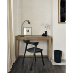 Bok Dining Chair - Oak Black 10 - a - FURNITURE - dining chair Ethnicraft