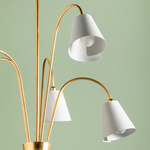 Lila Chandelier LIGHTING - chandelier Hudson Valley Lighting