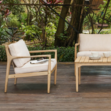 Sara Outdoor Club Chair 20 - FURNITURE - outdoor LH IMPORTS