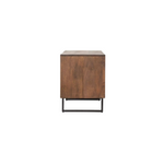 Carmela Media Console 7 -FURNITURE - sideboard/cabinet Four Hands