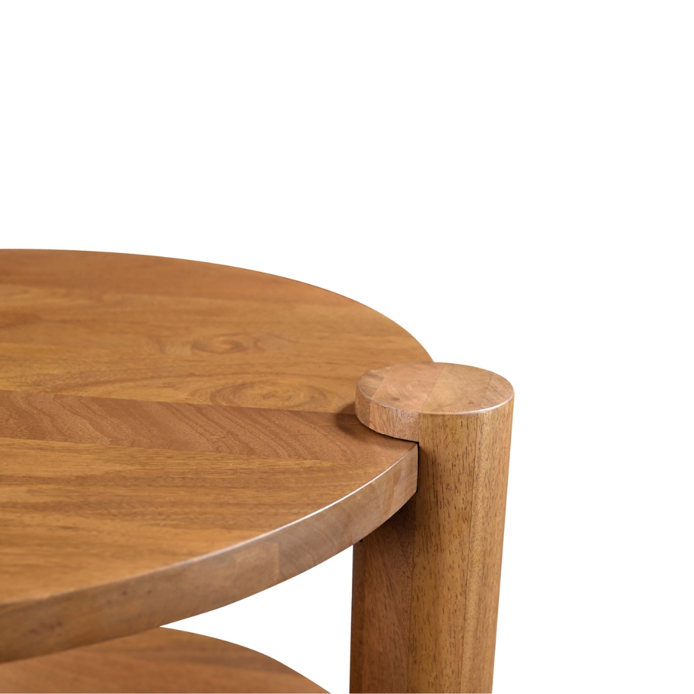 Ola Accent Table 5 - a - FURNITURE - accent table - wood Moe's Furniture