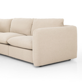 Imogen 5-Piece Sectional Sectionals Four Hands