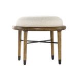 Persephone Accent Stool 6 - FURNITURE - ottoman Four Hands