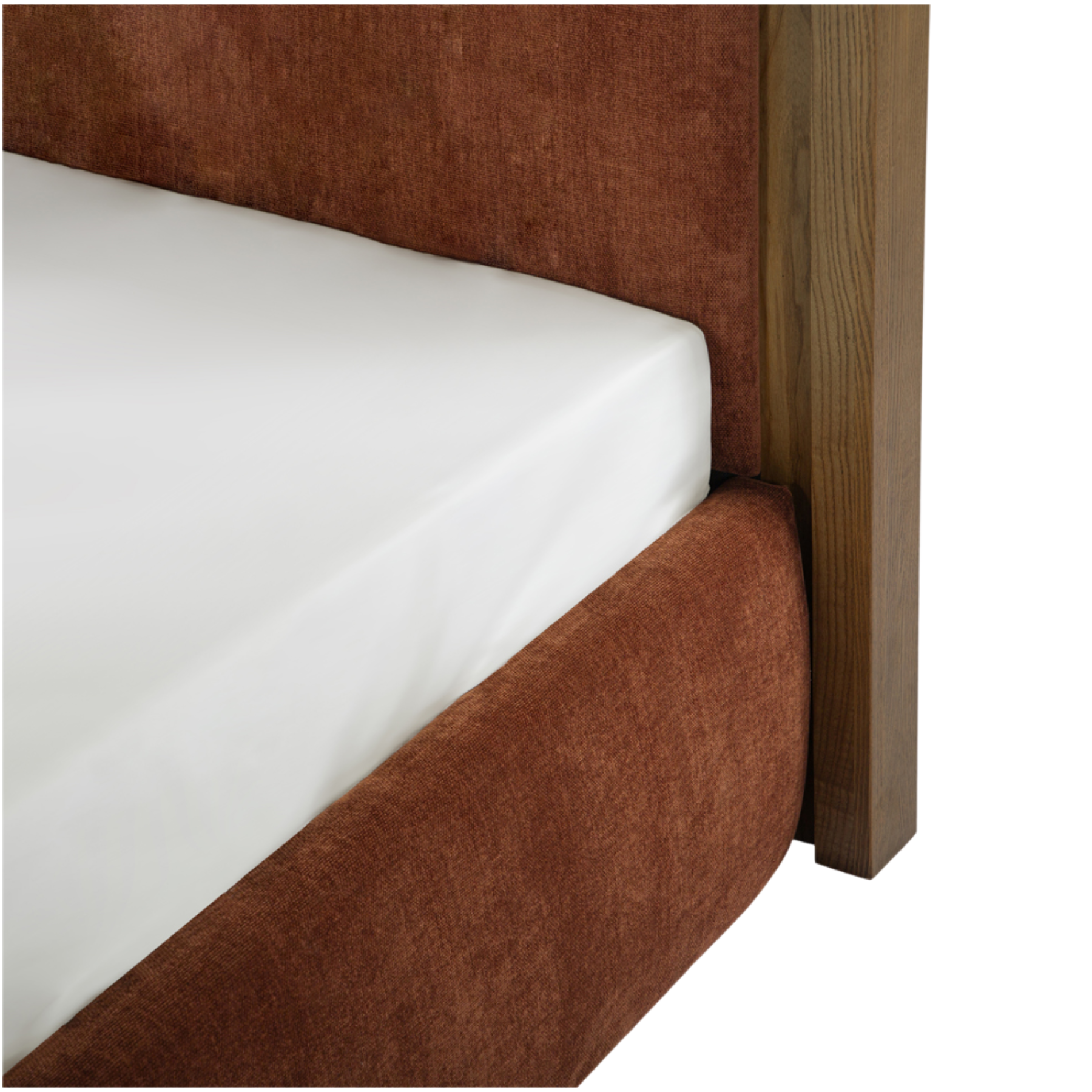 Viella Bed Beds Moe's Furniture