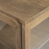 Ariel Side Table 14 - FURNITURE - nightstand Mercana