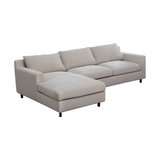 Hartley Sectional Sectionals Moe's Furniture