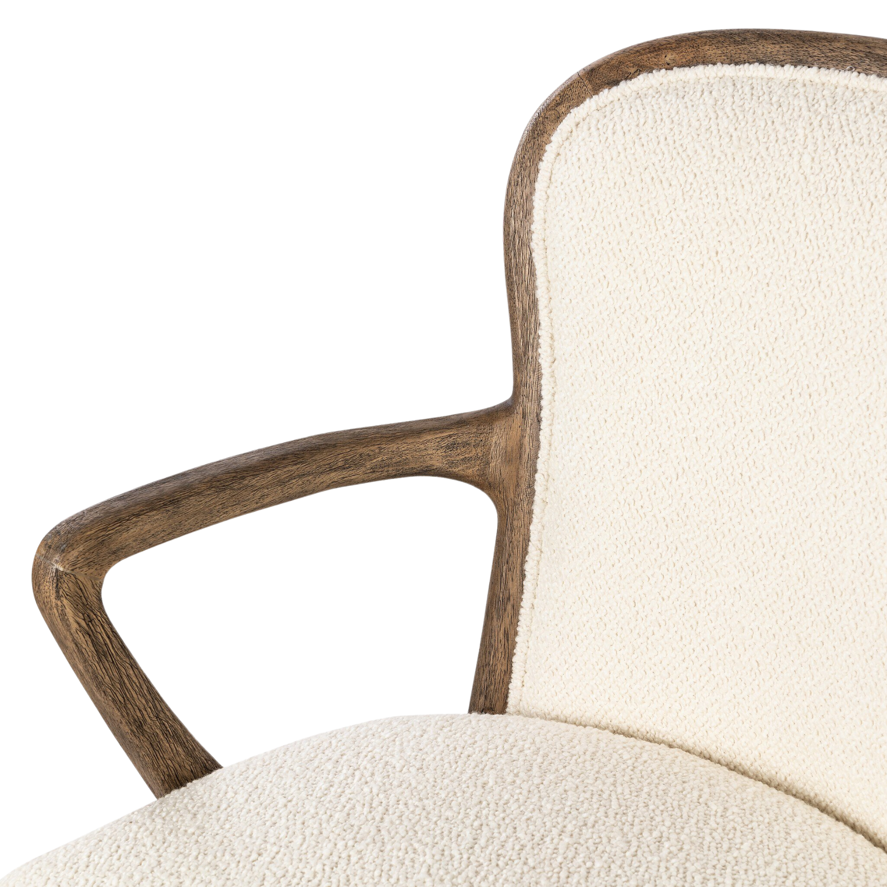 Langston Desk Chair 18 - FURNITURE - desk chairs Four Hands