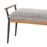Clementine Bench 11 - FURNITURE - bench Four Hands