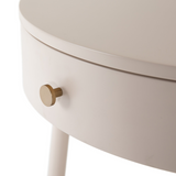 Vanessa Nightstand 14 - FURNITURE - nightstand Four Hands