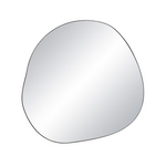 Darlene Wall Mirror 100 - wall mirror Renwil Matte Black