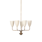 Elkie Chandelier Chandeliers Four Hands